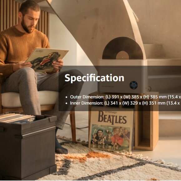 Foldable Storage Box - Picture 2 of 10